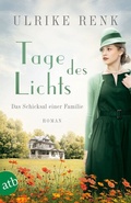 Cover: Tage des Lichts - Aufbau Taschenbuch