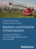 Cover: Resilienz und Kritische Infrastrukturen - Kohlhammer