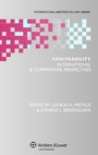 Cover: Arbitrability - Kluwer Law International