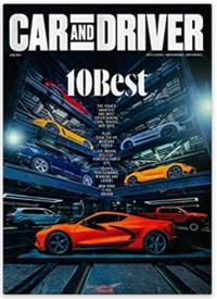 Abbildung von: Car and Driver - Hearst Magazines UK