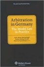Cover: Arbitration in Germany - Kluwer Law International