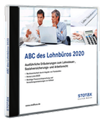 Abbildung von: ABC des Lohnbüros 2020 - DVD/Online - Stollfuß