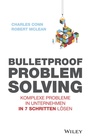 Cover: Bulletproof Problem Solving - Wiley-VCH