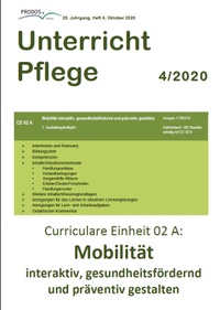 Bild vergrößern Bild: Unterricht Pflege - Prodos-Verlag