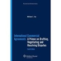 Cover: International Commercial Agreements - Kluwer Law International