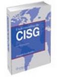 Cover: Understanding the CISG  - Kluwer Law International