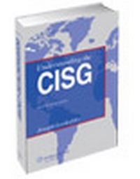 Enlarge image Cover: Understanding the CISG - Kluwer Law International