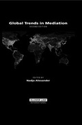 Cover: Global Trends in Mediation - Kluwer Law International