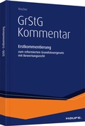 Cover: GrStG Kommentar - Haufe-Lexware