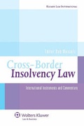 Cover: Cross-border Insolvency Law - Kluwer Law International