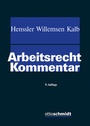 Bild: Arbeitsrecht Kommentar - Otto Schmidt Verlag