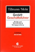 Cover: GmbH-Gesch&auml;ftsf&uuml;hrer - Otto Schmidt Verlag