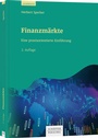 Cover: Finanzmärkte - Schäffer-Poeschel