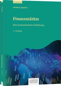 Enlarge image Cover: Finanzmärkte - Schäffer-Poeschel