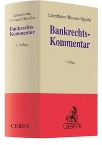 Abbildung von: Bankrechts-Kommentar - C.H.BECK