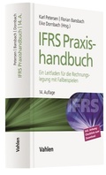 Cover: IFRS Praxishandbuch - Vahlen