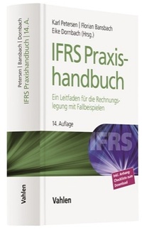 Enlarge image Cover: IFRS Praxishandbuch - Vahlen