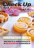 Cover: Check Up Back.Business - Verlagsgesellschaft Ottensen Stadtteilmagazin UG