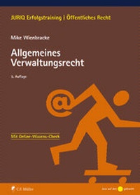 Abbildung von: Allgemeines Verwaltungsrecht - C.F. Müller