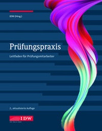 Abbildung von: Prüfungspraxis - IDW