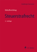 Cover: Steuerstrafrecht - C.F. M&uuml;ller