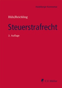 Abbildung von: Steuerstrafrecht - C.F. Müller