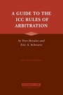 Cover: A Guide to the ICC Rules of Arbitration - Kluwer Law International