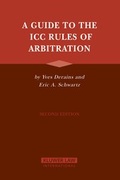Abbildung von: A Guide to the ICC Rules of Arbitration - Kluwer Law International