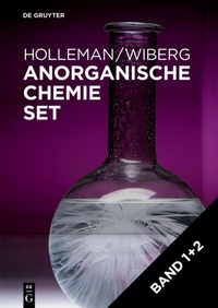 Abbildung von: Anorganische Chemie - De Gruyter