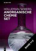 Cover: Anorganische Chemie - De Gruyter