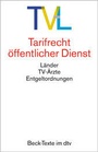 Bild: TV-L Tarifrecht öffentlicher Dienst - dtv