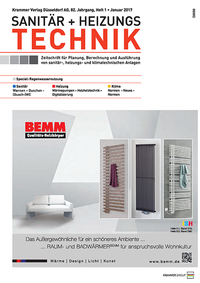 Bild: Sanitär- und Heizungstechnik (SHT) - Krammer Verlag