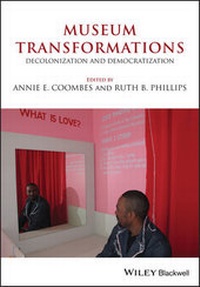 Enlarge image Cover: Museum Transformations - Wiley-Blackwell