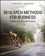 Cover: Research Methods For Business - Wiley