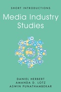 Cover: Media Industry Studies - Polity Press