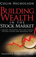 Cover: BUILDING WEALTH IN THE STOCK M - Wrightbooks