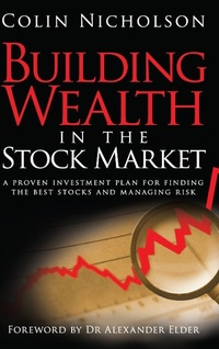 Enlarge image Cover: BUILDING WEALTH IN THE STOCK M - Wrightbooks