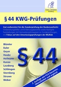 Cover: &sect; 44 KWG-Pr&uuml;fungen - Finanz Colloquium Heidelberg