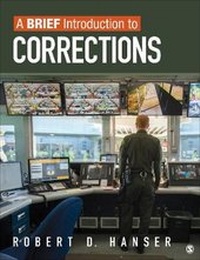 Enlarge image Cover: A Brief Introduction to Corrections - SAGE Publications Inc