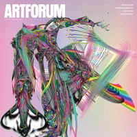 Bild: Artforum - Artforum International Magazine, Inc.