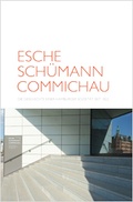 Cover: Esche Sch&uuml;mann Commichau - Esche Sch&uuml;mann Commichau