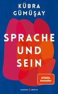 Cover: Sprache und Sein - Hanser Berlin