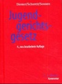 Cover: Jugendgerichtsgesetz - C.F. Müller