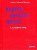 Cover: Jugendgerichtsgesetz - C.F. M&uuml;ller