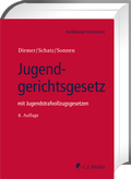 Bild: Jugendgerichtsgesetz - C.F. Müller
