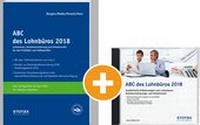 Abbildung von: Kombi: ABC des Lohnbüros 2018 (Print+DVD) - Stollfuß
