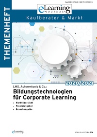 Abbildung von: E-Learning Journal - Siepmann