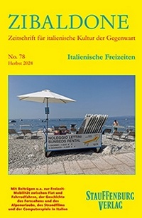 Abbildung von: Zibaldone - Stauffenburg