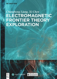 Enlarge image Cover: Electromagnetic Frontier Theory Exploration - De Gruyter