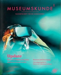 Abbildung von: Museumskunde  - Holy-Verlag